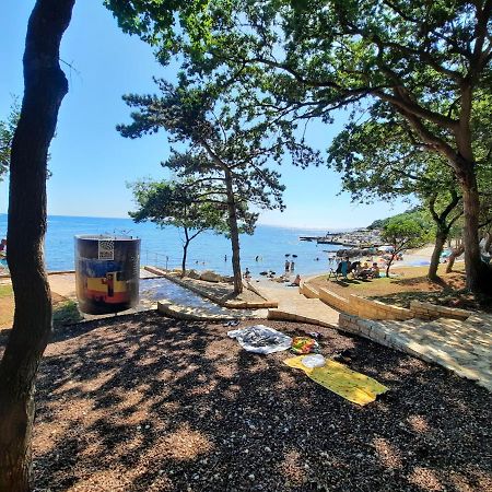 Boric Mobile Homes In Bijela Uvala And Zelena Laguna Poreč Exterior foto